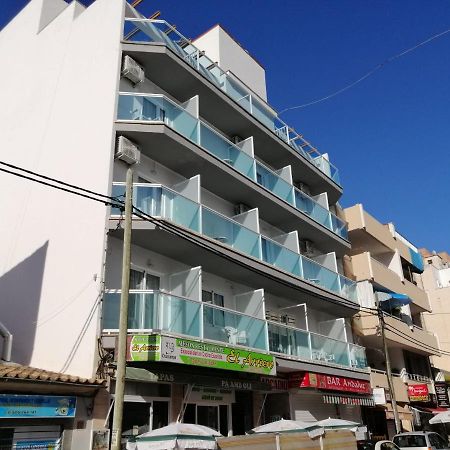 Apartamentos Arcadio El Arenal  Exterior foto
