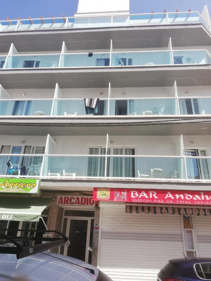 Apartamentos Arcadio El Arenal  Exterior foto