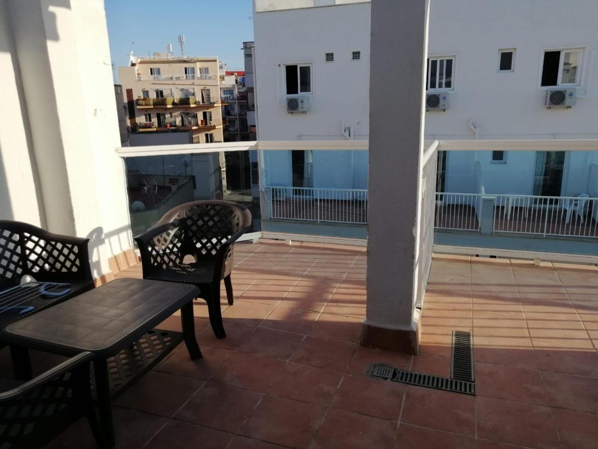 Apartamentos Arcadio El Arenal  Exterior foto